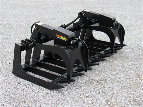 attaching skid steer bucket|heavy duty skid steer attachments.